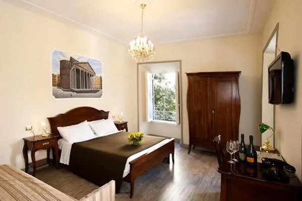 **  Sleep In Rome Ludovisi Bed & Breakfast Italy