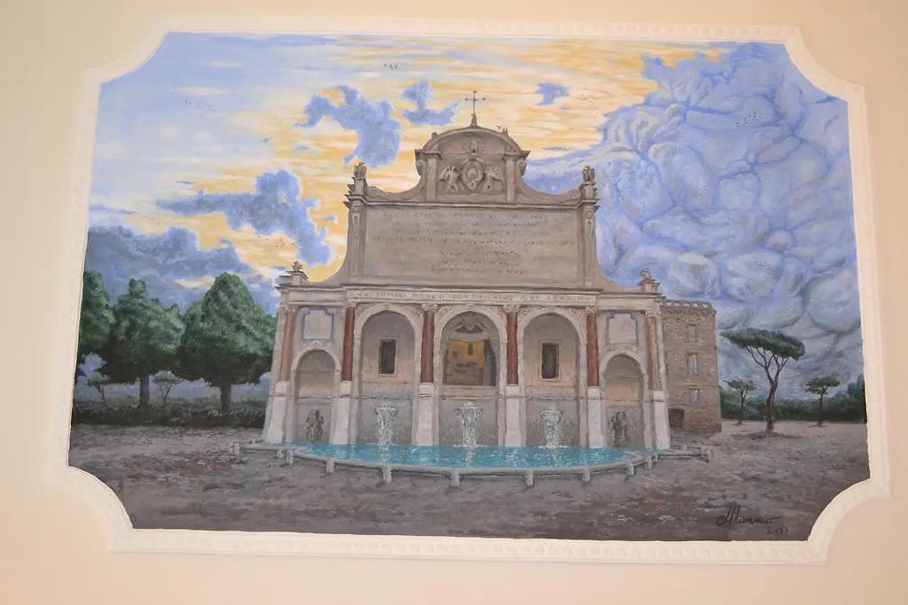 **  Sleep In Rome Ludovisi Bed & Breakfast Italy