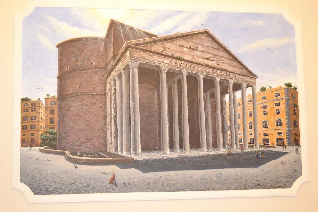 Sleep In Rome Ludovisi Bed & Breakfast