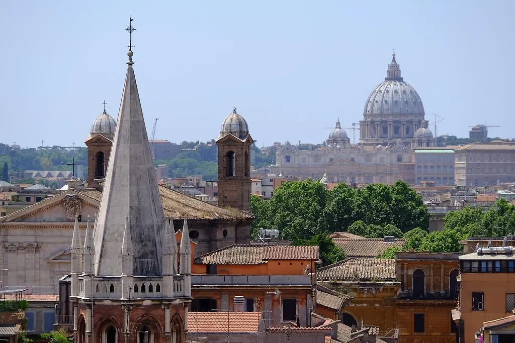 Sleep In Rome Ludovisi Bed & Breakfast
