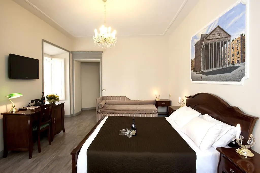 Sleep In Rome Ludovisi Bed & Breakfast 2*,