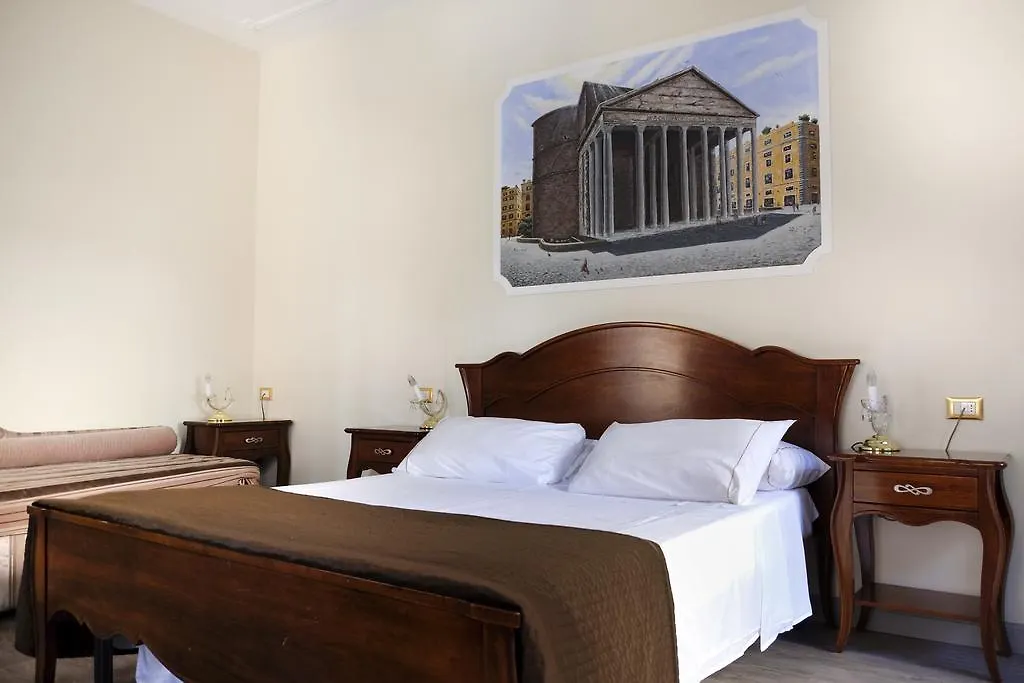 Sleep In Rome Ludovisi Bed & Breakfast