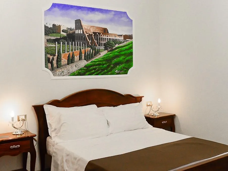 Sleep In Rome Ludovisi Bed & Breakfast