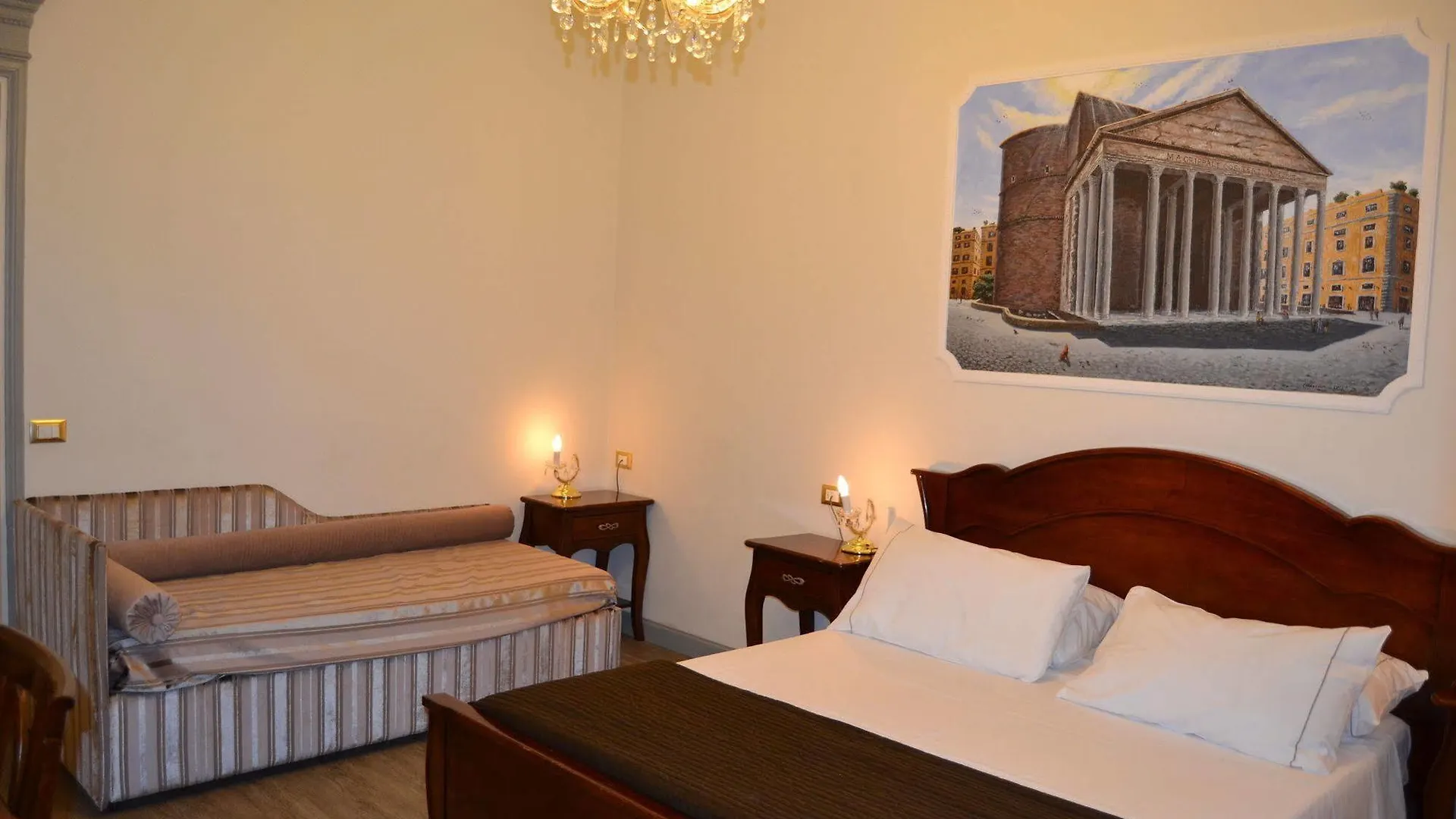 Sleep In Rome Ludovisi Bed & Breakfast 2*,  Italy