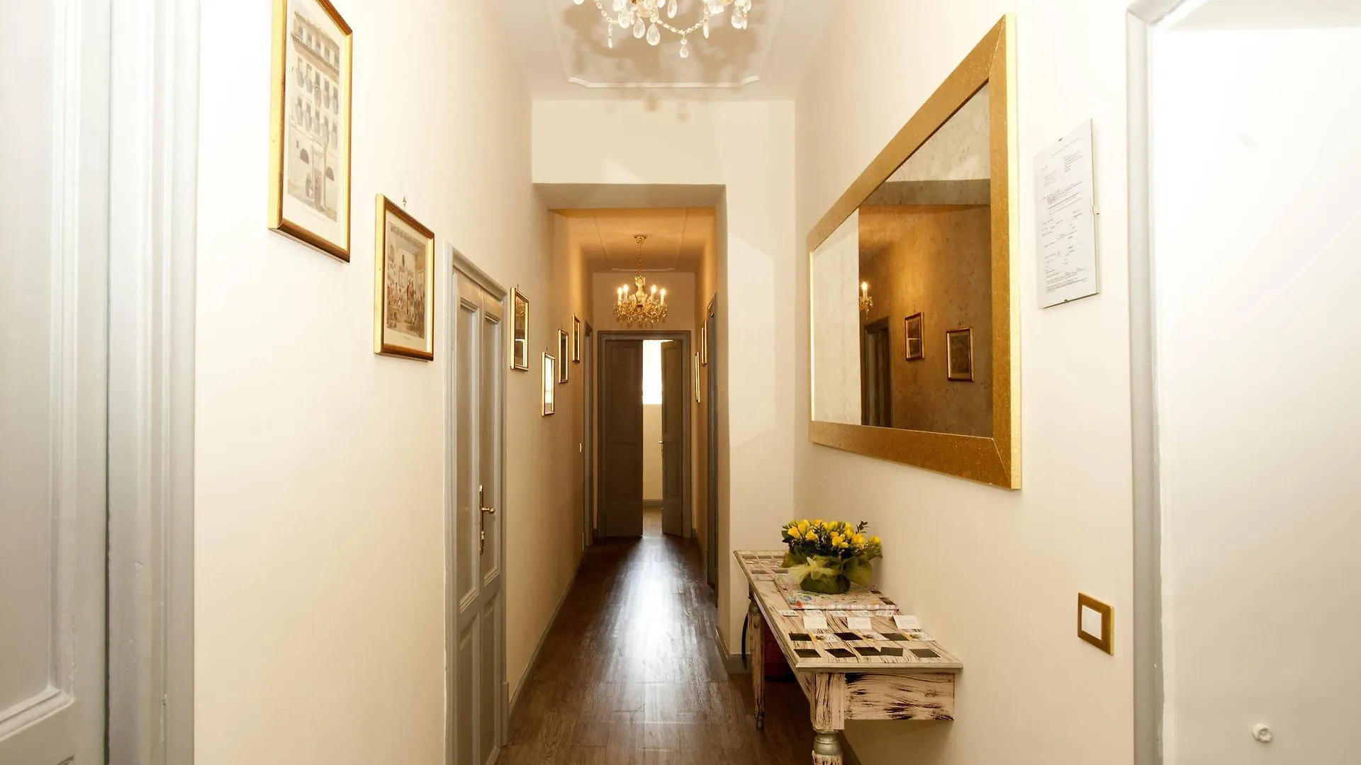 Sleep In Rome Ludovisi Bed & Breakfast